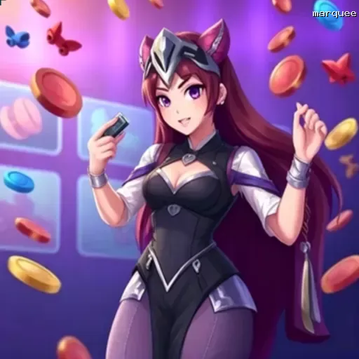 Menjelajahi Fitur Unggulan Situs Game marquee