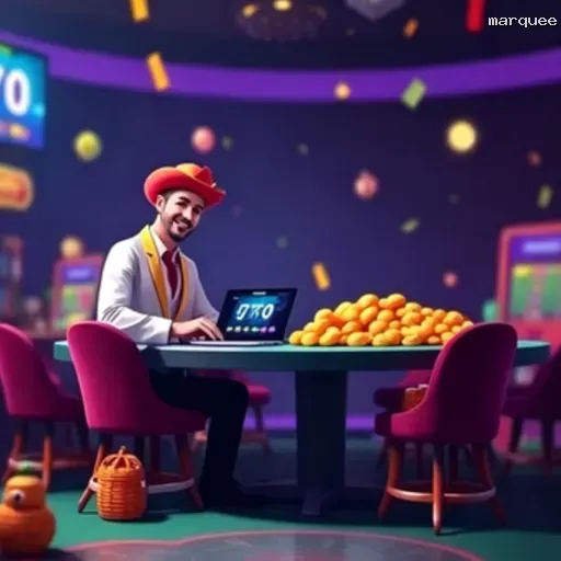 Panduan Lengkap Menggunakan Situs Game marquee